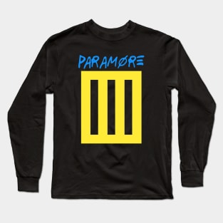 PaMoBa Long Sleeve T-Shirt